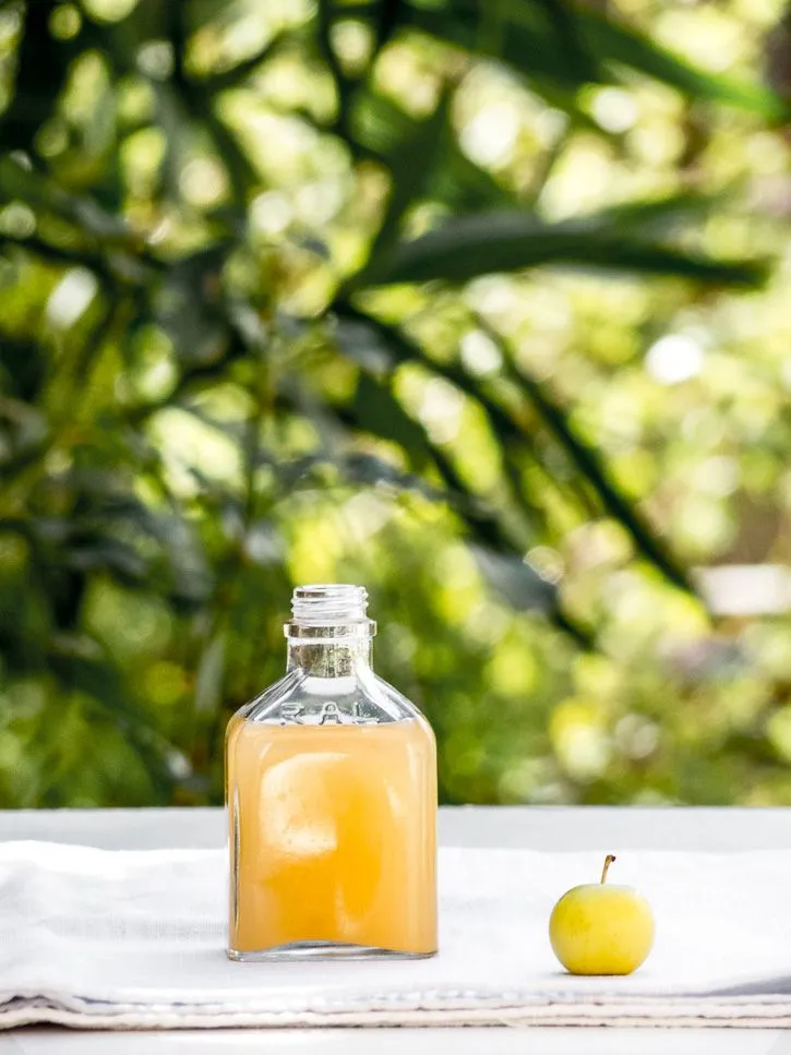 bienfaits du vinaigre de cidre