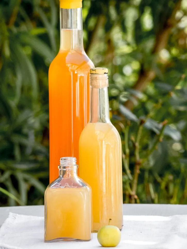 bienfaits du vinaigre de cidre