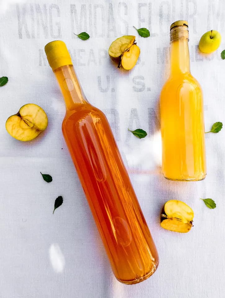 Les bienfaits du vinaigre de cidre et ses usages