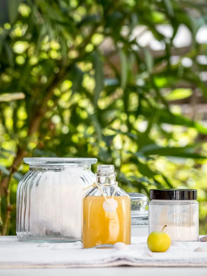 bienfaits du vinaigre de cidre