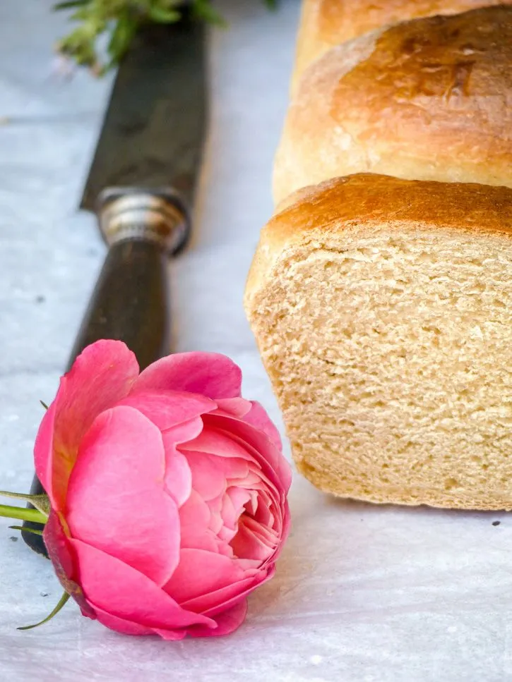 Petit déjeuner brioche Tang Zhong